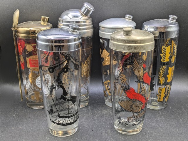 For The Cocktail Lover (Collection #4) #2255385 | Auctionninja.com