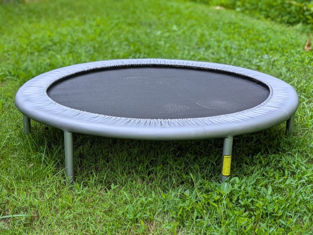 HOT Stamina 36 Inch Folding Trampoline Stamina 36 Inch Folding