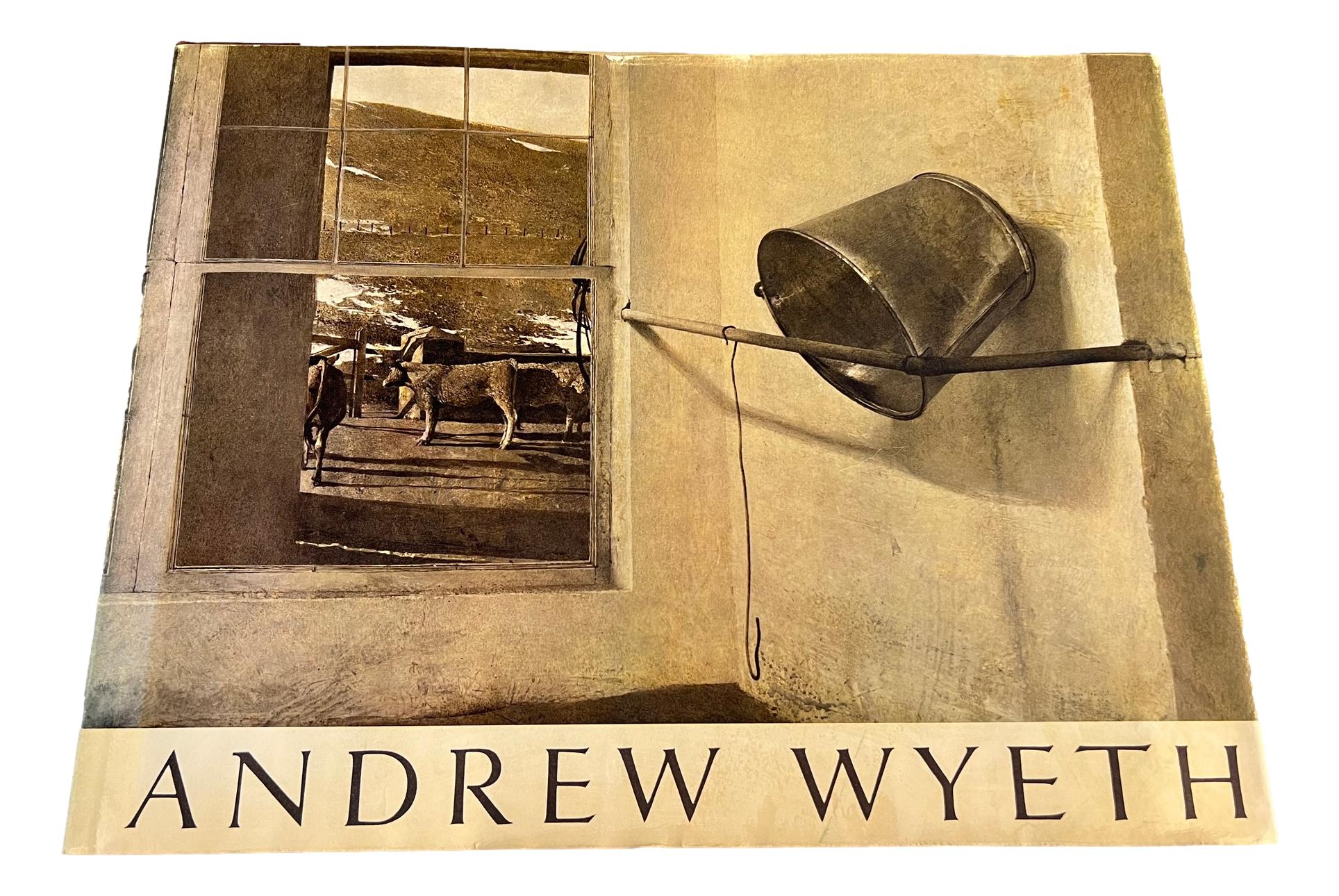 Andrew Wyeth 作品集 : 1968 Andrew Wyeth 1968 art book