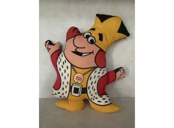 Limited Edition 1973 Burger King # 2