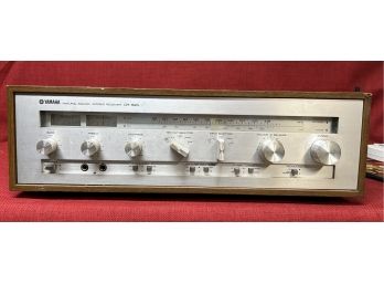 Yamaha CR-620 Receiver  *tested*