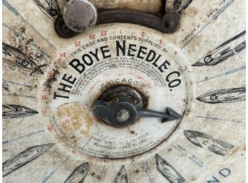 1906 Boyle Co. General Store Display