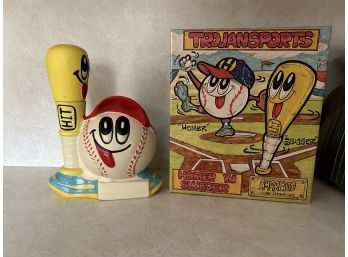 1979 Homer N Slugger With Box