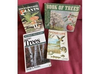 Four Great Vintage Books For The Nature Lover