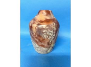 Fantastic V. Konovey Signed Bud Vase 9/07