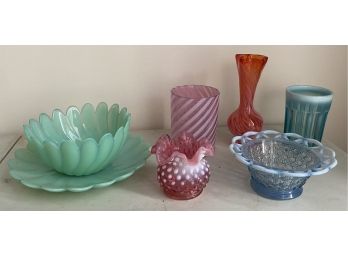 Colored Art Glass