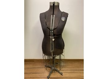Vintage Acme Dress Form Size B
