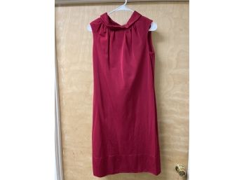 Mid Century  Hazel Greer Dress , With Metal Zipper