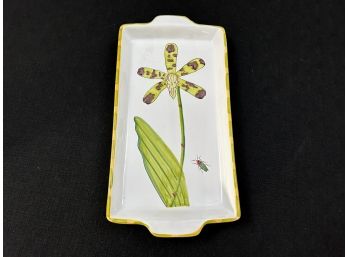 Ansonia Africana Mariposa Charming Platter