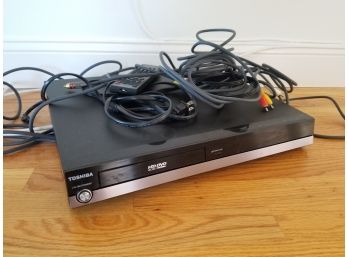 Toshiba DVD Player