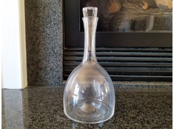 Crystal Decanter
