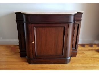 Selamat Wine Cabinet With Avanti Wine Chiller