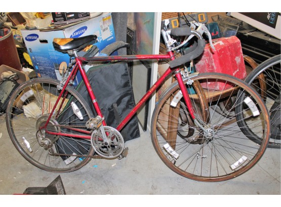 10 Speed Bike Free Spirit Tourney Bike Firefox Spirit X Cycle