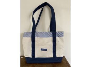 Vineyard Vines Bucknell Tote