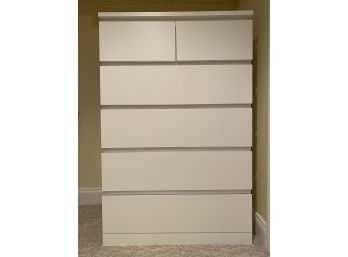 Large White Dresser *SEE DESCRIPTION