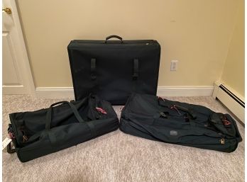 Set Of Tumi Luggage