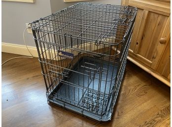 Small Dog Crate
