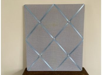 Hanging Memory Board