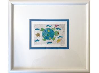 Artist Signed Artwork