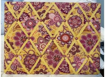 Vera Bradley Photo Display Board