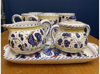 Sberna Italian Ceramic Mug Set