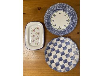 Collection Of Tableware, Featuring La Terrine