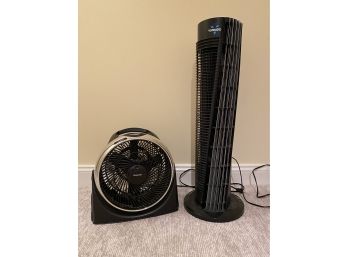 Set Of Fans