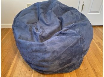 Micro-Suede Beanbag