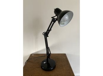 Black Desk Lamp