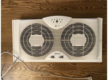 Holmes Dual Window Fan