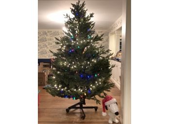 Frontgate Artificial Christmas Tree And Storage Bag