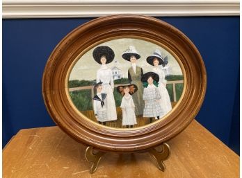 Original Artwork On Canvas, Signed