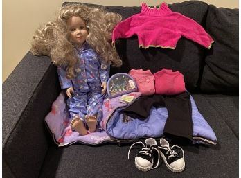 Original My Twinn Doll