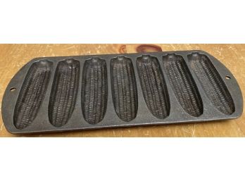 7-Stick Cast Iron Cornbread Pan