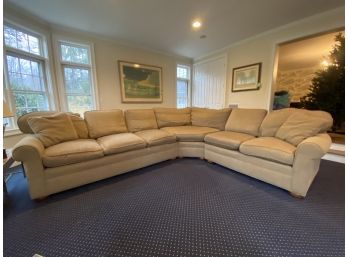 Century Furniture Large Sectional - 3 Pieces *SEE DESCRIPTION