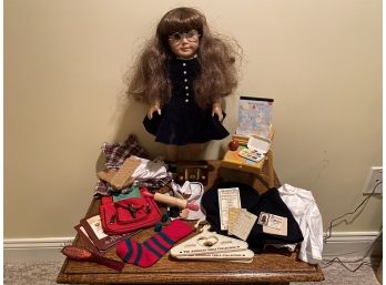 American Girl Doll Molly