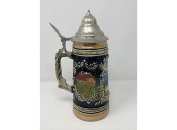 King Werke Oberammergau Beer Stein