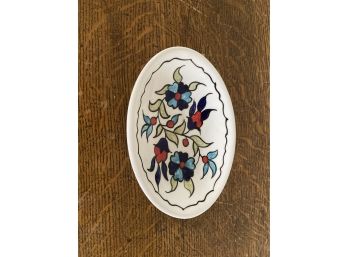 Small Decorative Dish, Jerusalem