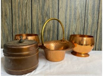 Copper Collection