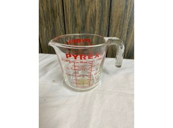 Vintage Pyrex Measuring Cup #2
