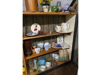 Mix Of Collectible Items #2