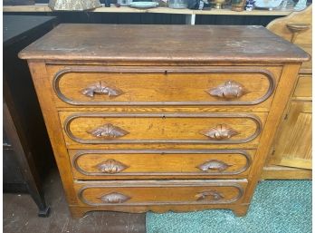 Antique Dresser