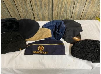 Vintage Hat Collection