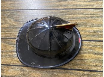 Antique Fire Hat