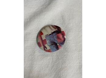 Bruce Springstein Vintage Pushback Pin