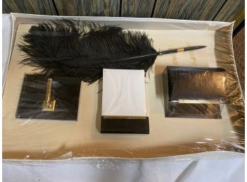 Vintage Fountain Pen Set