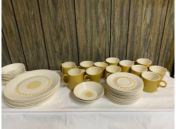 Sheffield Serenade Dishes And Cups