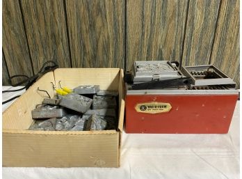 Vintage Vac-U Form By Mattel