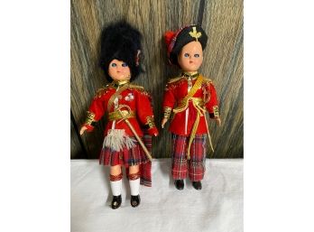 British Dolls By Almar Dolls