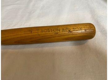 Vintage Souvenir Redsox Bat